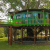 Отель Room in Lodge - Tree House Finca La Floresta Verde, фото 12
