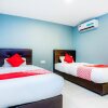 Отель OYO 503 Hotel Aromas JB, фото 5