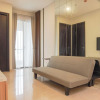 Отель Comfort And Elegant 2Br Sudirman Suites Apartment, фото 5