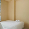 Отель Simply Cozy 2BR Green Pramuka Apartment, фото 16