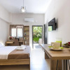 Отель Feadra studio, a cosy nest for 2 near the beach!, фото 4