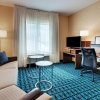 Отель Fairfield Inn & Suites Houston Northwest/Willowbrook в Хьюстоне