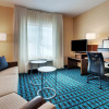 Отель Fairfield Inn & Suites Houston Northwest/Willowbrook, фото 4