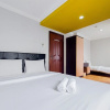 Отель Comfort And Simply Look 2Br At Great Western Apartment, фото 5