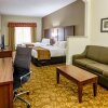 Отель Comfort Suites Kansas City - Liberty, фото 5