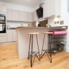 Отель Central Designer 2 Bedroom Apartment in Portland Square, фото 21