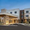 Отель Fairfield Inn & Suites by Marriott Vero Beach в Майами-Бич