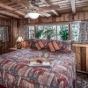Отель Four Miles - Two Bedroom Cabin, фото 14