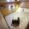 Отель JPOD Capsule Hotel, фото 19