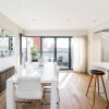Отель Spectacularly Stylish 2 Bed Flat Heart of Fulham, фото 11