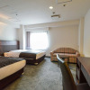 Отель APA Hotel Osaka Kadomashi Ekimae, фото 3