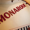 Отель Hôtel-Restaurant Le Monarque, фото 11