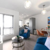 Отель Elliot Oliver - Cosy 2 Bedroom Town Centre Apartment, фото 7