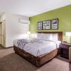Отель Sleep Inn Dallas Love Field - Medical District, фото 6
