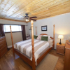 Отель Rippling Waters- 4 Bedroom With hot tub on Chalk Creek 4 Bedrooms 2 Ba, фото 6