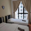 Отель Paradigm Mall Platino 2BR 2FREE By Natol, фото 4