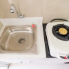 Отель Brand New and Minimalist Bassura City Apartment near Bassura Mall, фото 11