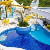 Отель Resort do Lago - Caldas Novas Apartamento 2 quartos, фото 29