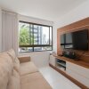 Отель PM306 Excellent flat 5 people Boa Viagem в Ресифе