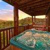 Отель Mountaintop Paradise - 4 Br cabin by RedAwning, фото 16