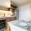 Отель Apartamento novo, silencioso e com infraestrutura de lazer na Vila Madalena., фото 7