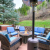 Отель Exquisite, Private Mountain Home Retreat 4 Bedroom Home by RedAwning, фото 18