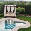 Отель Villa Traditional Estate Heated Pool & Garden, 5 bedrooms, фото 18