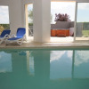 Отель Villa With Indoor Heated Pool And Jacuzzi Only 15 Km Of Beach And Sea, фото 19