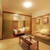 Отель Poltton International Apartment (Foshan Zumiao Lingnan Tiandi Branch) в Фошань