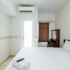 Отель Comfortable Studio at Springlake Summarecon Bekasi Apartment, фото 12