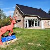 Отель Wheelchair-friendly House With Sauna at the German Border, фото 31