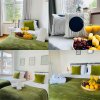 Отель Lovely 4-bed House in Luton, фото 9