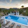 Отель Villa in Ibiza Town, sleeps 12/14 - Can Monte, фото 23