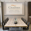 Отель Citadines City Centre Frankfurt, фото 13