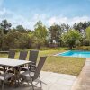 Отель 14 Person Holiday Home in Sjaellands Odde, фото 12