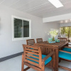 Отель Sam-kah Karibu Beach House, фото 19