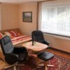 Отель Holiday Homes for two People, With a Swimming Pool, in the Ore Mountains в Покау