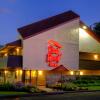 Отель Red Roof Inn Parsippany, фото 21