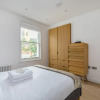 Отель The Imperial Wharf Retreat - Modern 3BDR in Fulham with Rooftop Terrace, фото 9