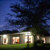 Отель Zululand Tree Lodge в Хлухлуве