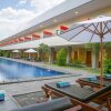 Отель Kuta Station Hotel and Spa, фото 14