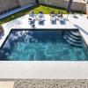 Отель Villa Renata With Sauna Private Pool Jacuzzi, фото 20
