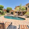 Отель New Listing! Tranquil Estate W/ Private Pool & Gym Home, фото 20