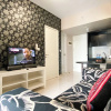 Отель Warm Living And Homey 2Br At Springlake Summarecon Bekasi Apartment, фото 6