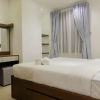 Отель Best Deal 3BR Bassura Apartment, фото 15
