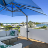 Отель Incredible Beach Side Penthouse, фото 17