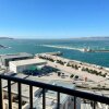 Отель Appart Vue Mer le Panoramique Vieux-Port de Marseille в Марселе