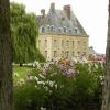 Отель Chateau De Bertichères в Шомон-ан-Вексене
