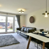 Отель Villiers Road - modern family home by the golf course, фото 15