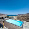 Отель Mykonian Private 2 Bd Villa with Pool, фото 11